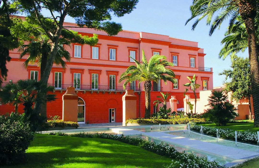 Miglio D'Oro Park Hotel-1